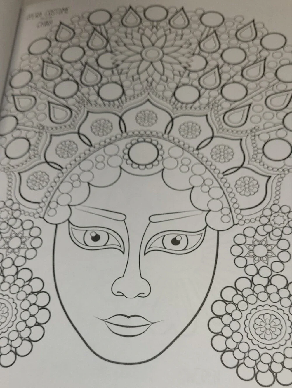 Bundle of 3 Adult Coloring Books - Folk Art, Fabulous 50's Fashions, Colorama